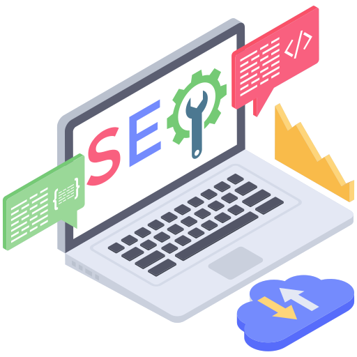 SEO consulting service process