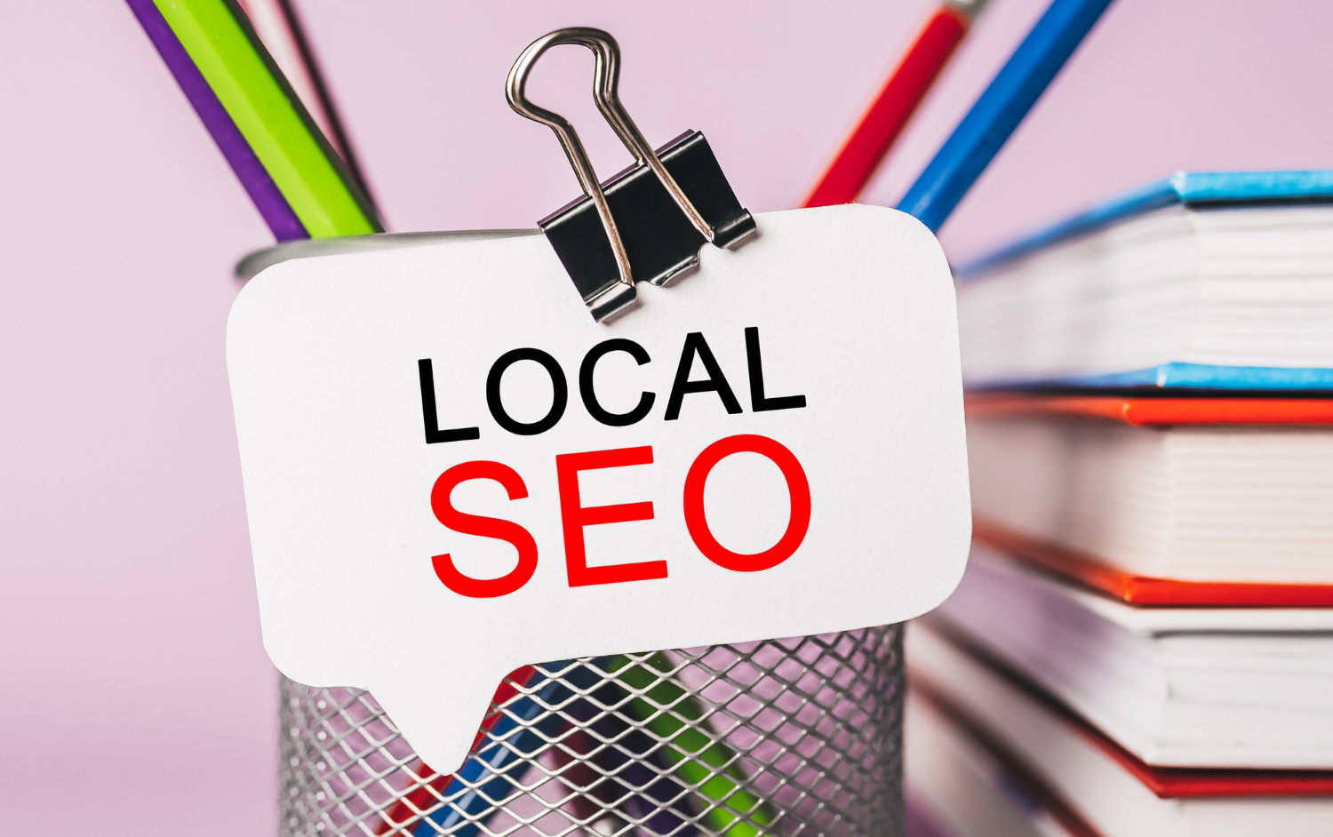 What is and what does local SEO consist of?