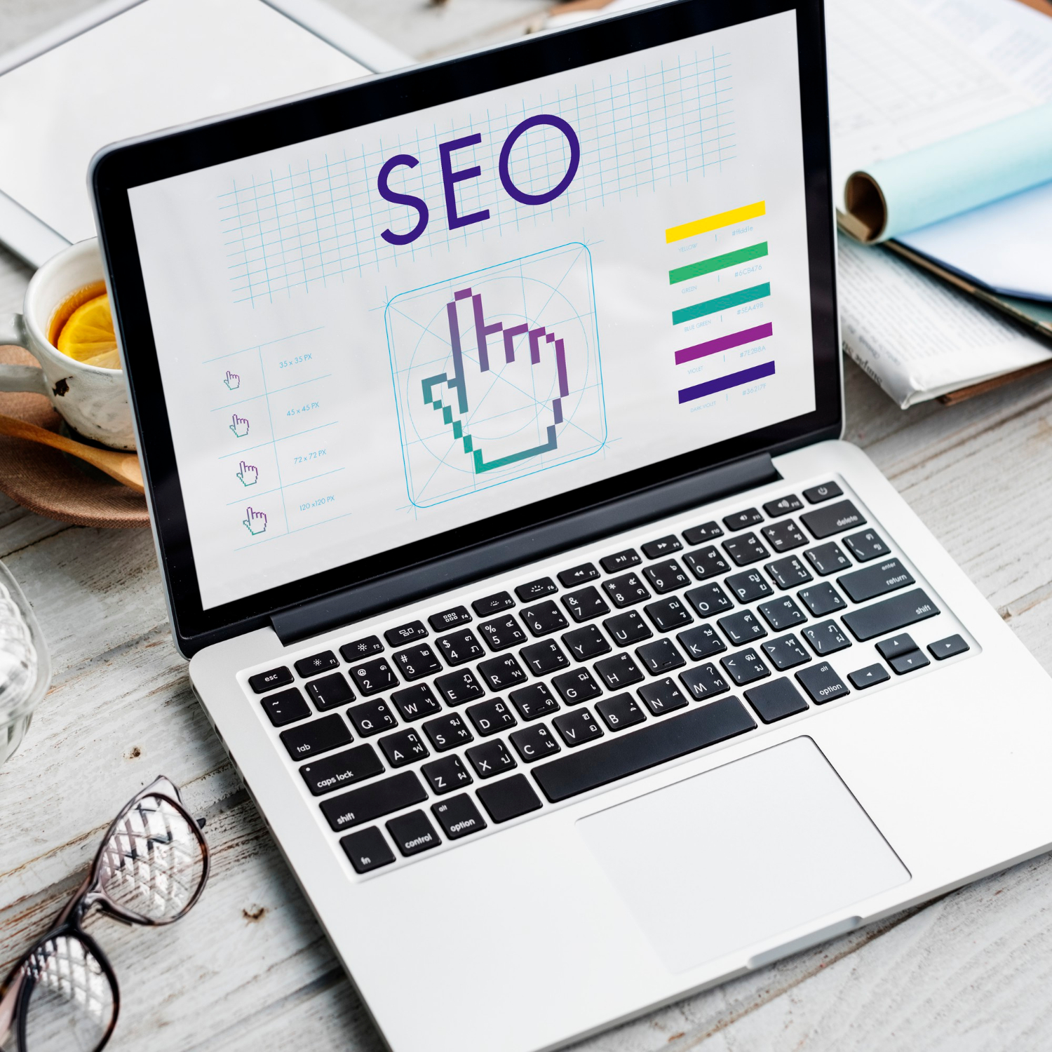 What includes basic SEO plan