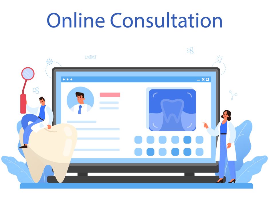 How to optimize the website of a dental clinic