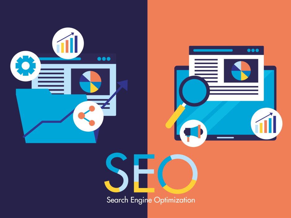 What is the difference between SEO and local SEO