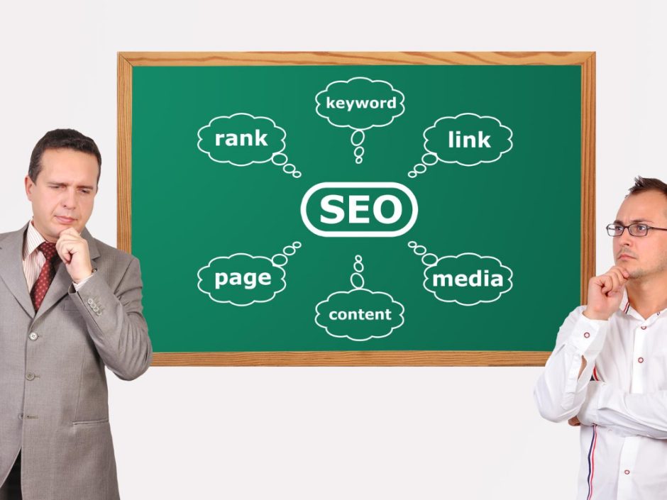 why hire SEO services explanation