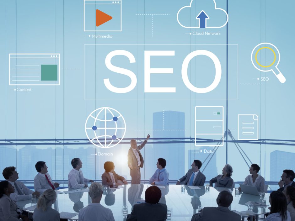 services offered by a seo agency